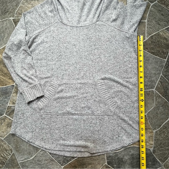 TORRID Super Soft Plush Cowl Neck Sweater - Picture 9 of 11